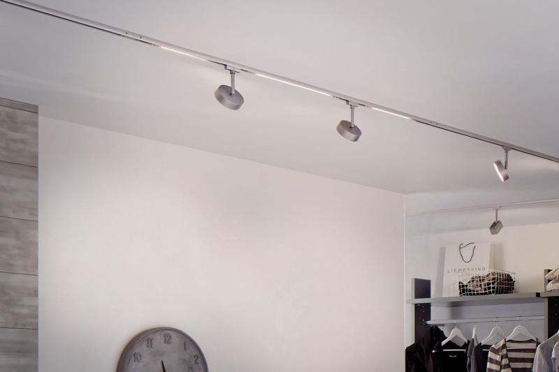 Paulmann 95271 URail System LED Spot Circle 5W Chrom
