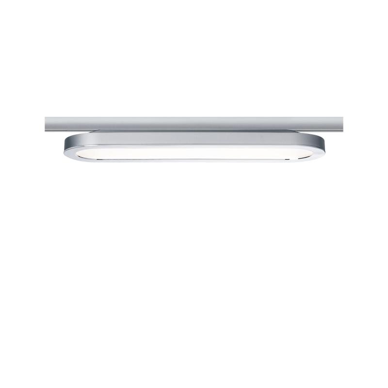 Paulmann 95319 URail System LED Panel Loop 7W Chrom/Chrom