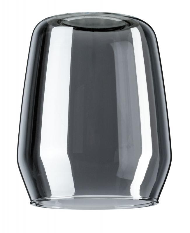Paulmann 95359 DecoSystems Schirm Vento max. 50W Rauch Glas