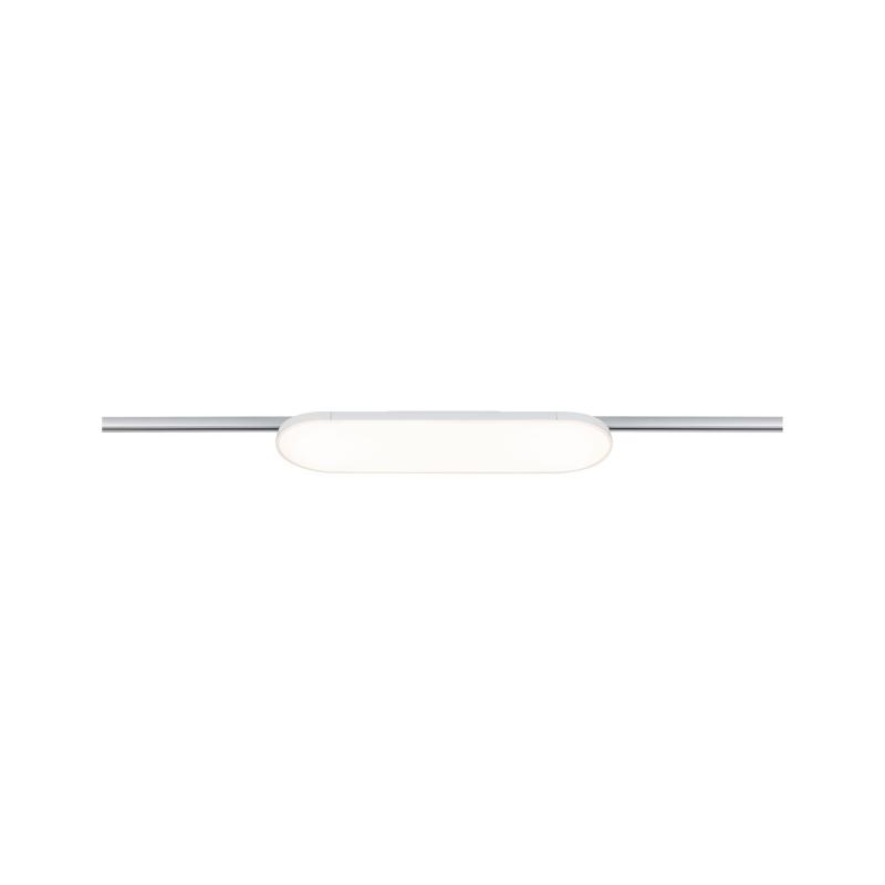 Paulmann 95371 URail Panel Deck 1x15W Weiß 230V Metall 520x120mm dimmbar