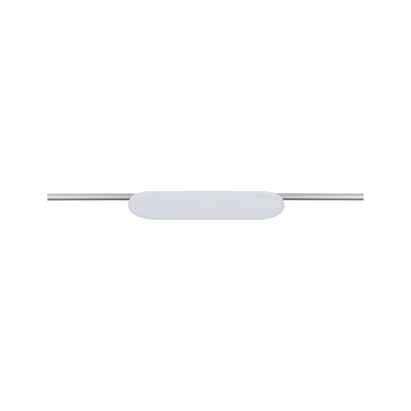 Paulmann 95371 URail Panel Deck 1x15W Weiß 230V Metall 520x120mm dimmbar