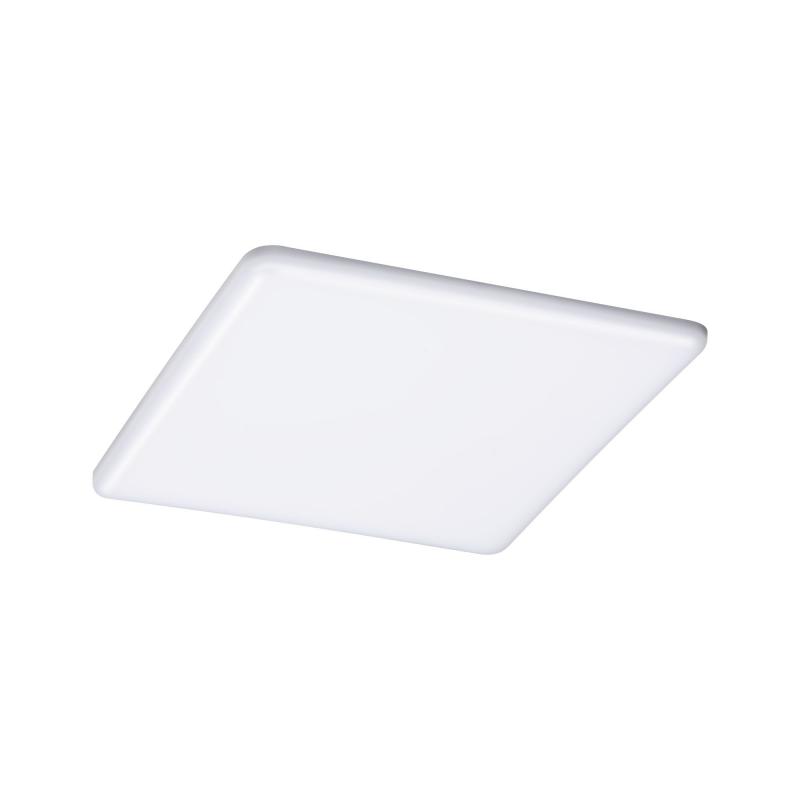 Paulmann 95385 Einbaupanel Veluna VariFit IP44 17W Tuneable White Zigbee 215x215mm