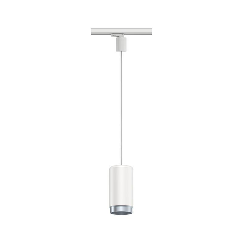 Paulmann 95404 ProRail3 Pendel Corus E27 max. 50W dimmbar Weiß
