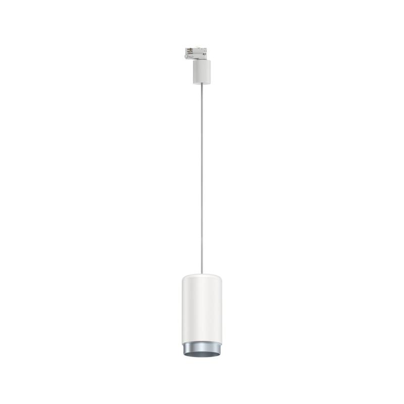 Paulmann 95404 ProRail3 Pendel Corus E27 max. 50W dimmbar Weiß
