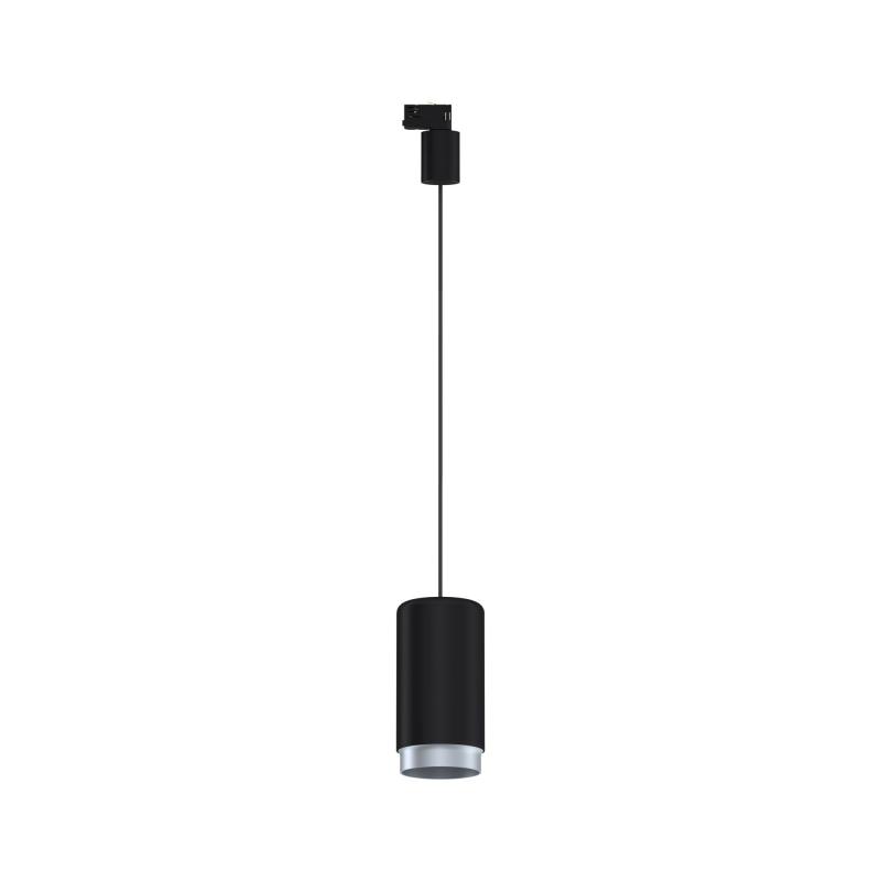 Paulmann 95405 ProRail3 Pendel Corus E27 max. 50W  dimmbar Schwarz