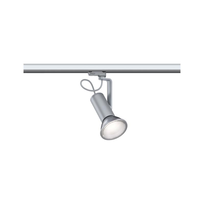 Paulmann 95409 Schienen Spot Apol II Chrom matt