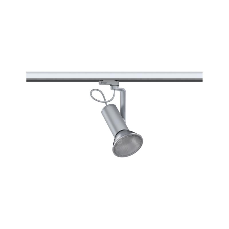 Paulmann 95409 Schienen Spot Apol II Chrom matt