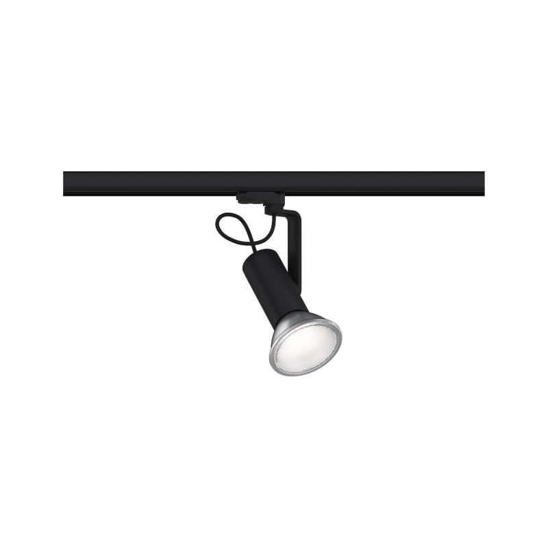 Paulmann 95411 Schienen Spot Apol II Schwarz matt 230V