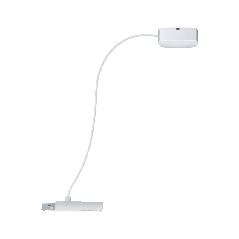 Paulmann 95417 Urail Einspeise Kabel Weiß max. 1000W 2000mm 230V