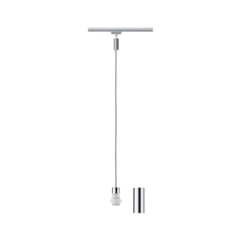 Paulmann 95436 Urail 2Easy Basic Pendel max 1x20W E27 Chrom