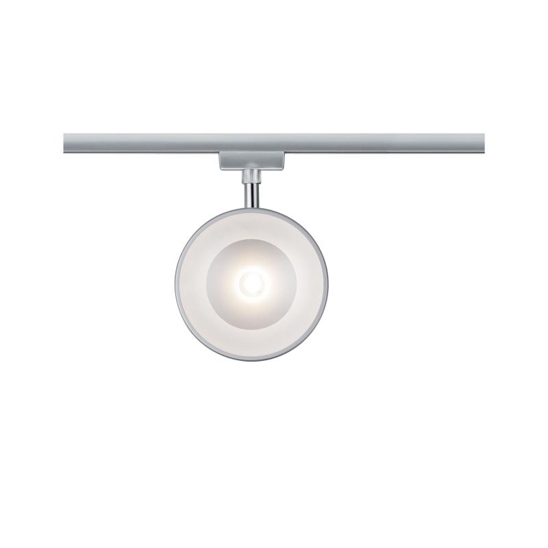 Paulmann 95446 URail Spot Arena 1x15W Chrom dimmbar