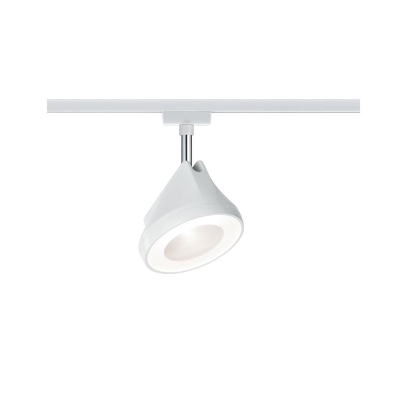 Paulmann 95447 URail Spot Arena 1x15W Weiß/Chrom dimmbar