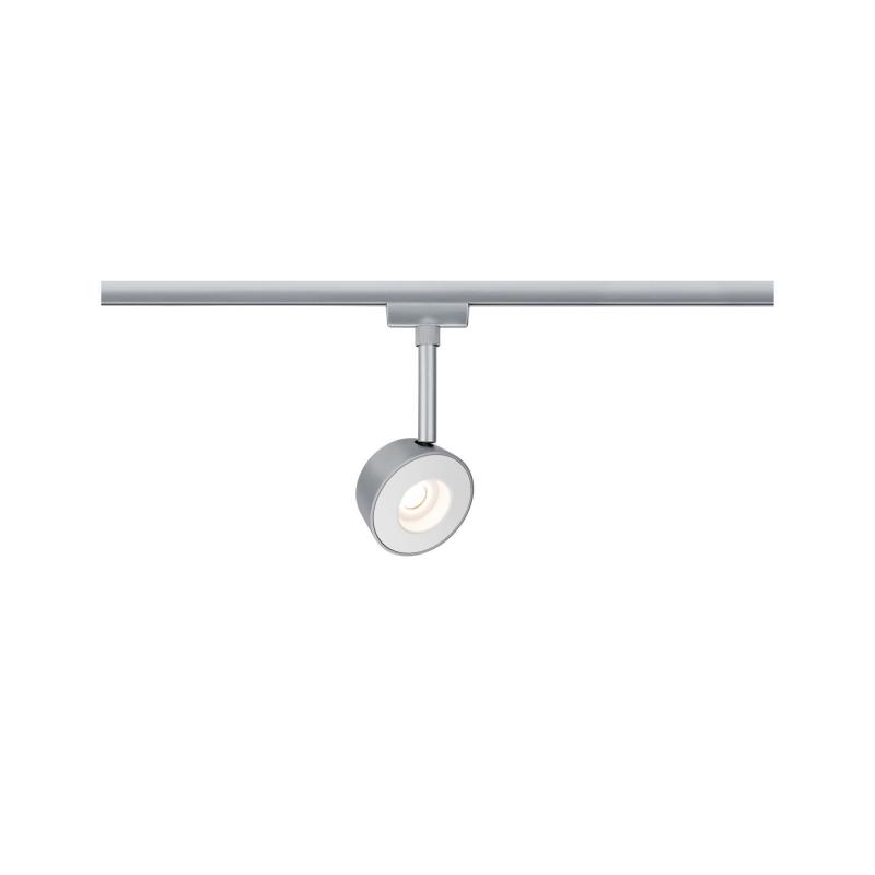 Paulmann 95473 URail Systems Spot Pellet 1x4W Chrom/Weiß dimmbar