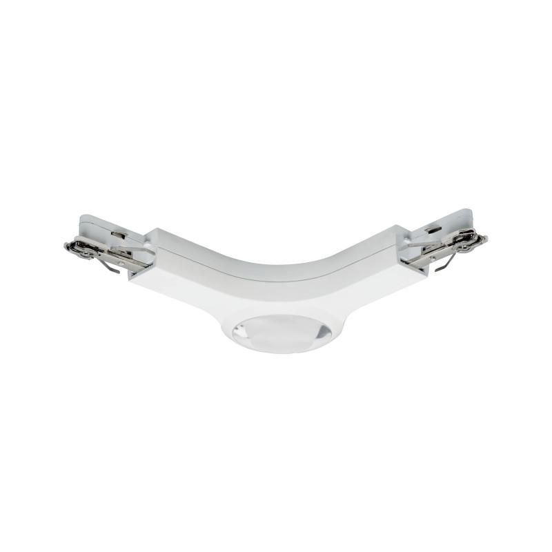 Paulmann 95486 URail System LED L-Verbinder beleuchtet 1x5.8W Weiß dimmbar