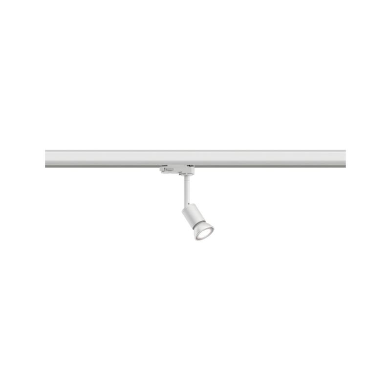 Paulmann 95528 Schienen Spot Purell Weiß Chrom 230V