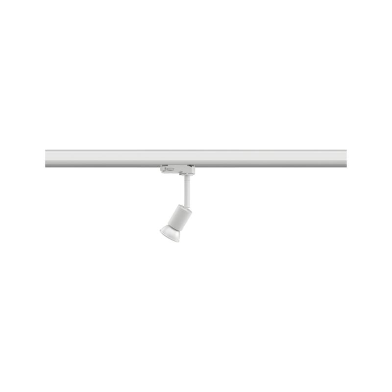 Paulmann 95528 Schienen Spot Purell Weiß Chrom 230V