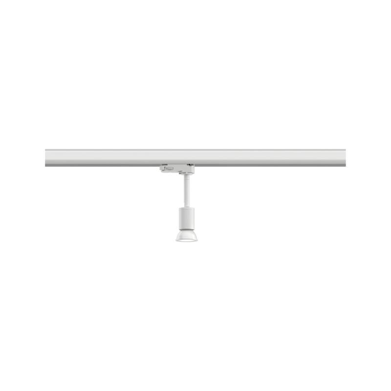 Paulmann 95528 Schienen Spot Purell Weiß Chrom 230V
