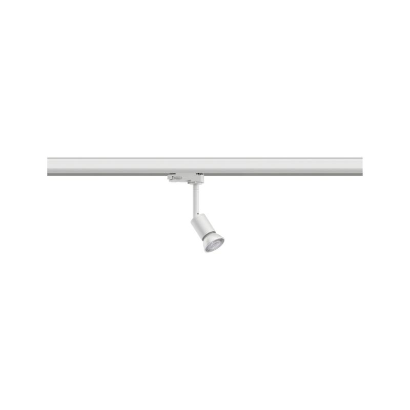 Paulmann 95528 Schienen Spot Purell Weiß Chrom 230V