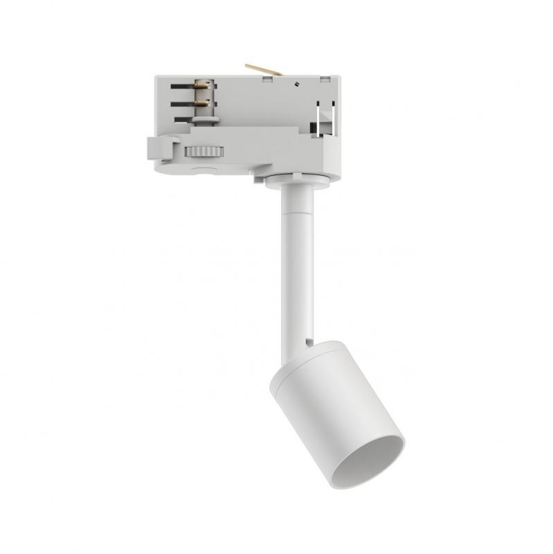 Paulmann 95528 Schienen Spot Purell Weiß Chrom 230V