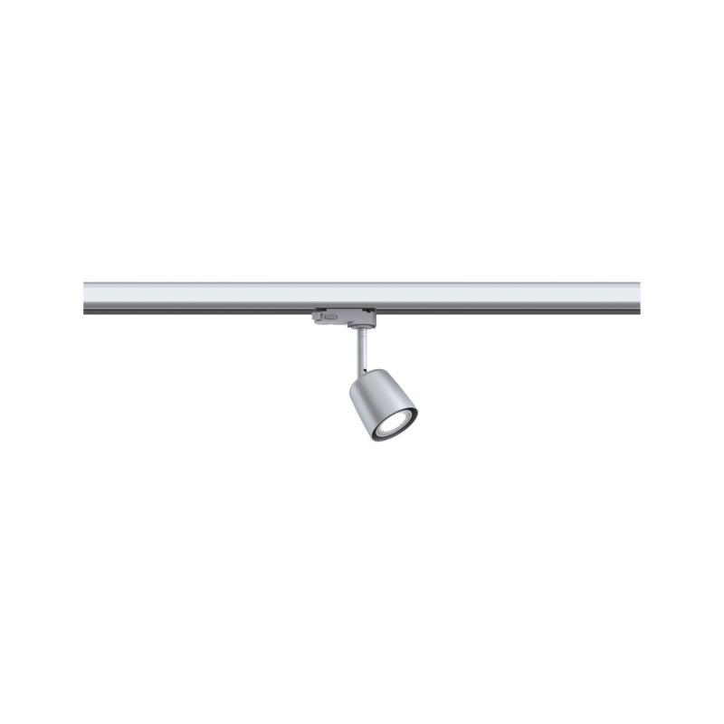 Paulmann 95530 Schienen Spot Cover Silber Chrom 230V