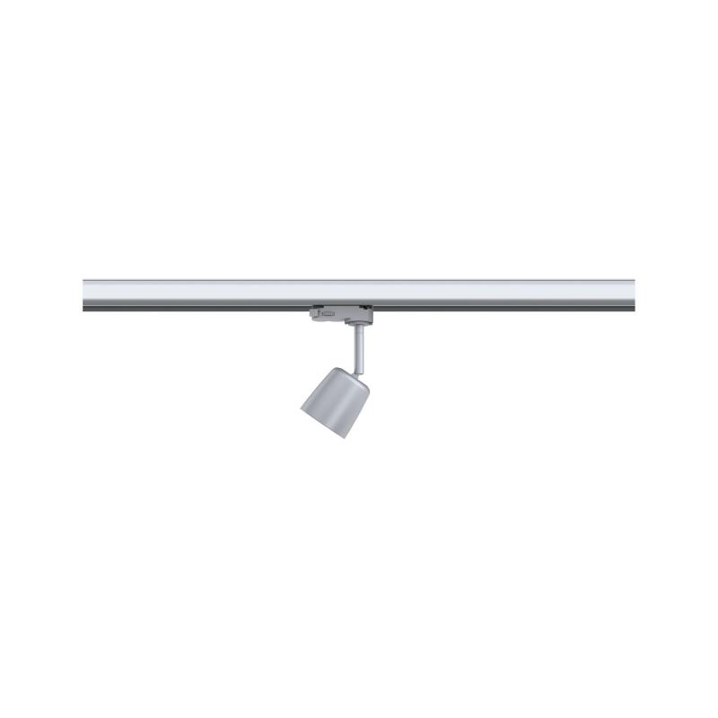 Paulmann 95530 Schienen Spot Cover Silber Chrom 230V