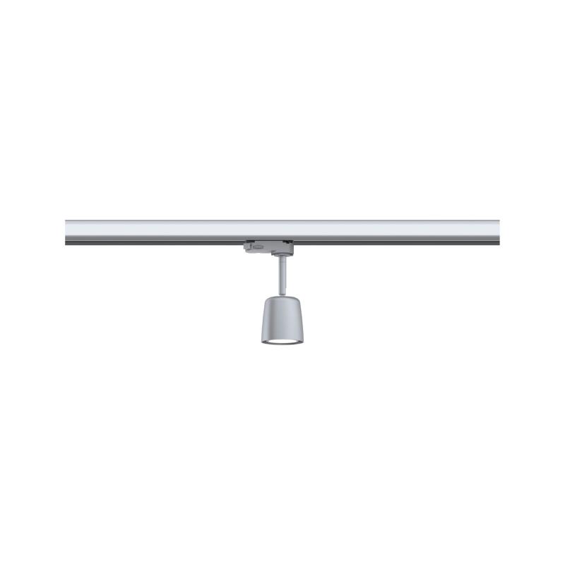 Paulmann 95530 Schienen Spot Cover Silber Chrom 230V