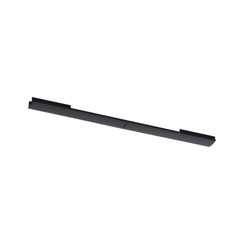 Paulmann 95554 URail Zubehör Connector-Inlay Schwarz/Transparent
