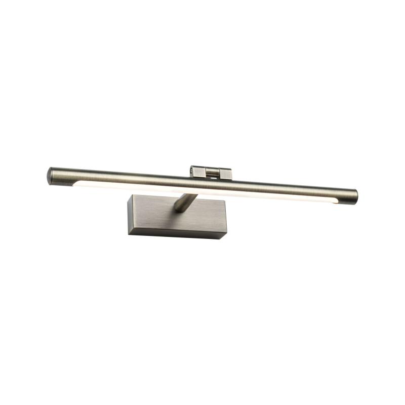Paulmann 95562 LED Bilderleuchte Mingo altmessing 41cm warmweißes Licht - Assistance-Leuchte