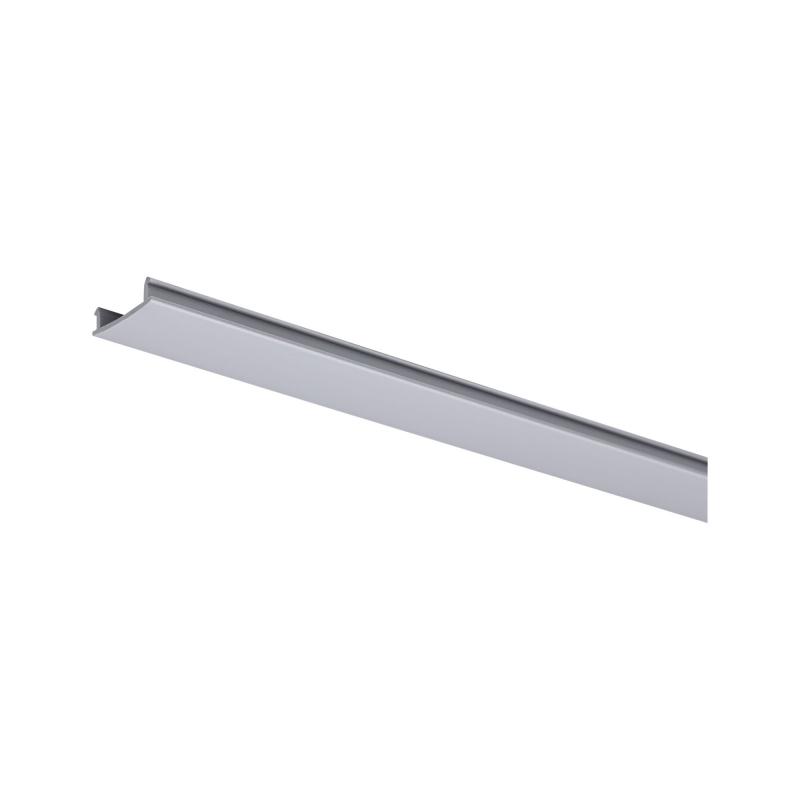 Paulmann 95580 ProRail3 Zubehör Schienenabdeckung 0,7m Grau