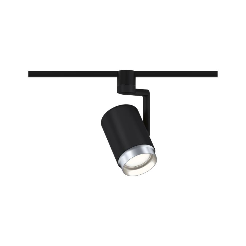 Paulmann 96985 URail Spot Asthene Schwarz matt 230V