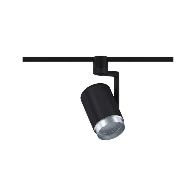 Paulmann 96985 URail Spot Asthene Schwarz matt 230V
