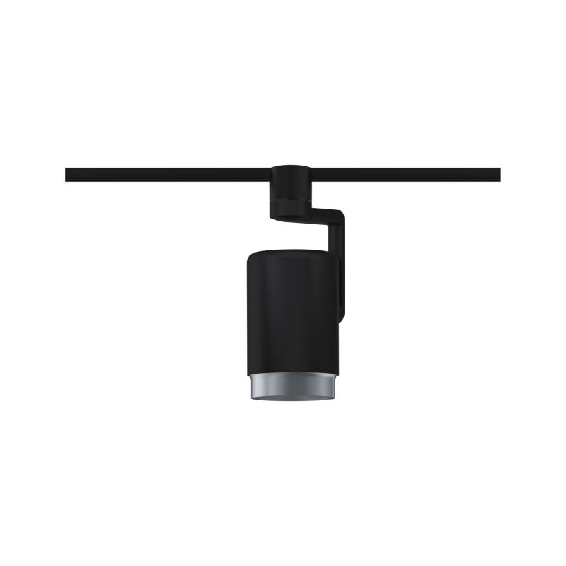 Paulmann 96985 URail Spot Asthene Schwarz matt 230V