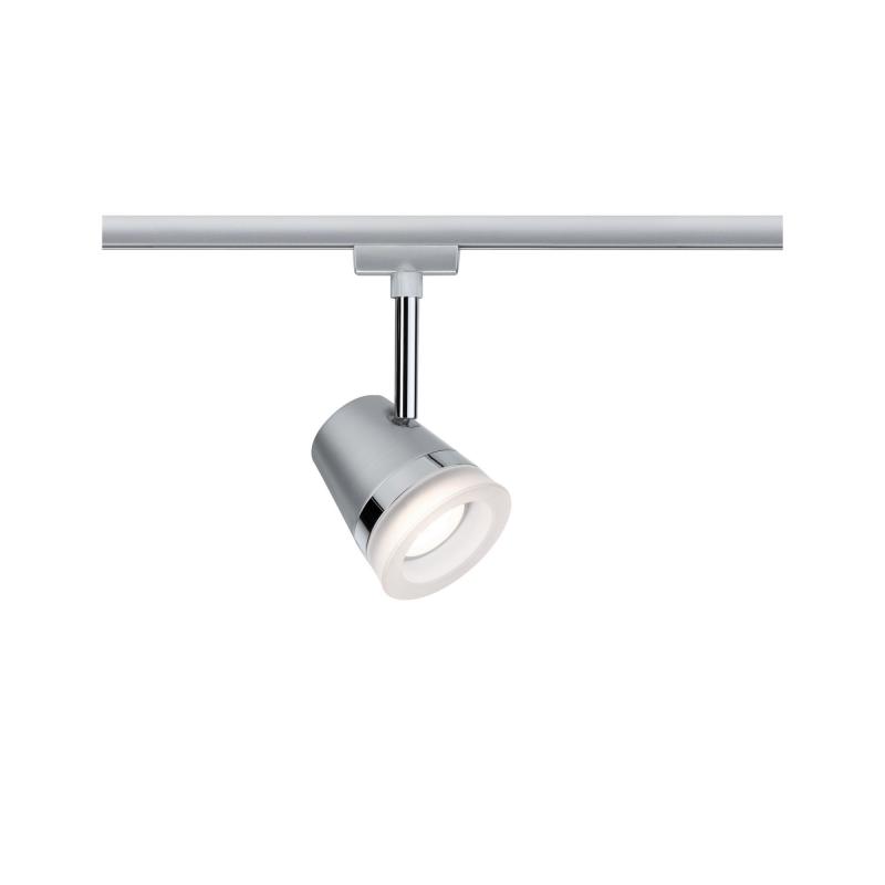 Paulmann 97613 URail Spot Cone max.1x10W GU10 Chrom m/ Chrom