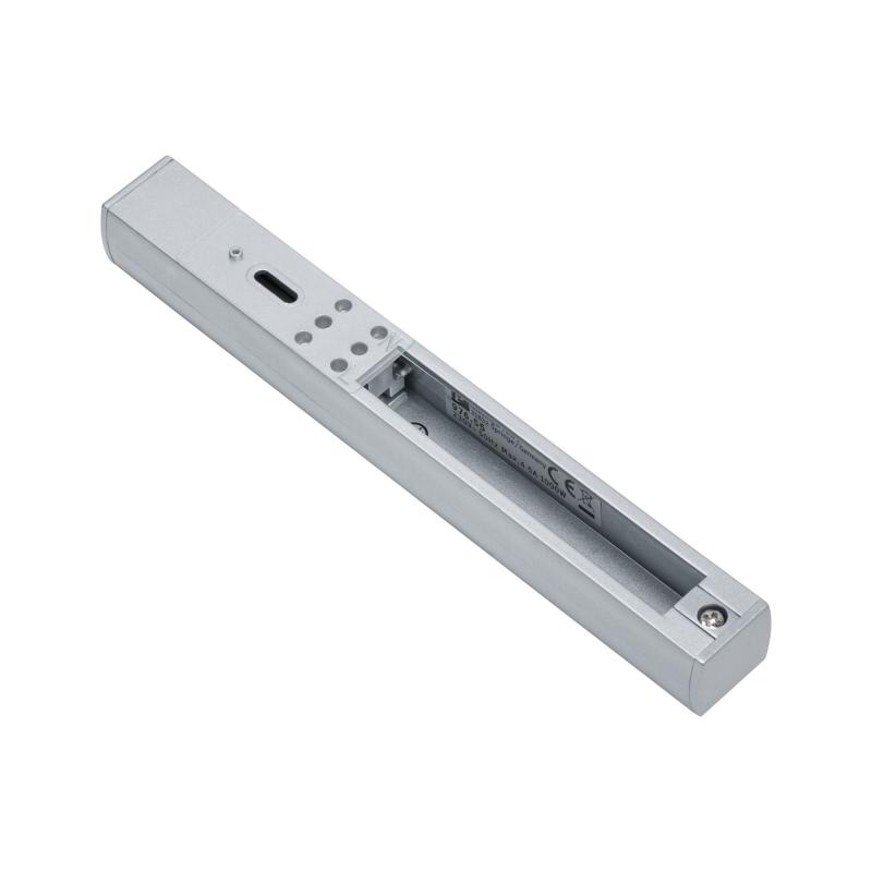 Paulmann 97655 URail System Light&Easy Endeinspeisung max. 1000W Chrom