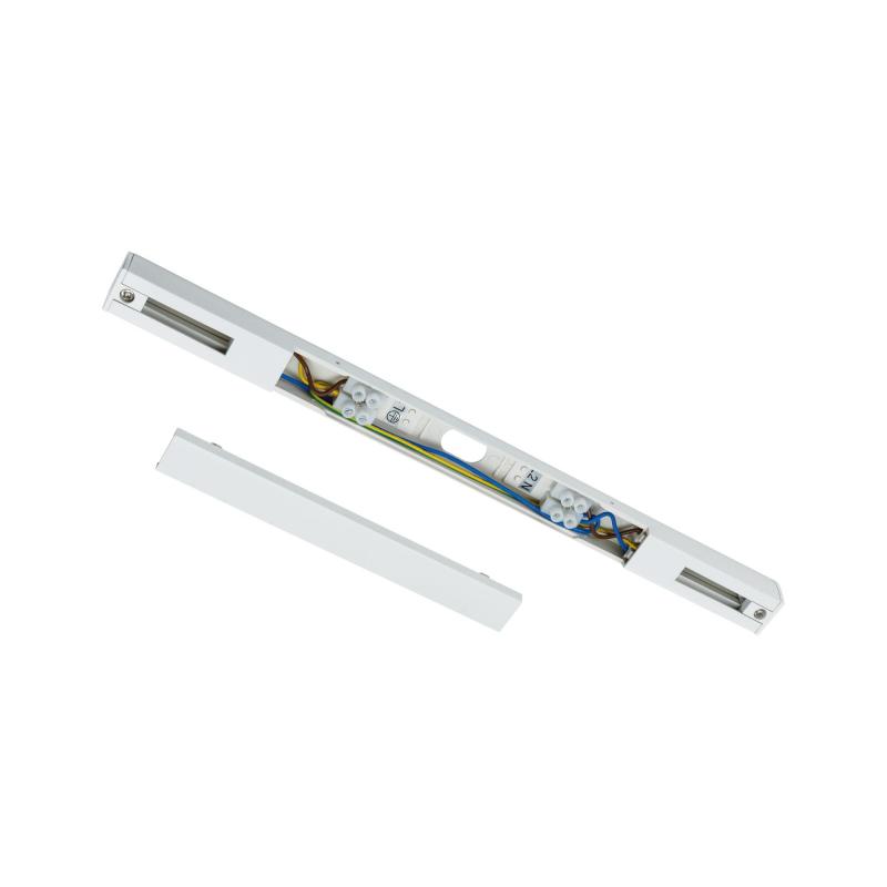 Paulmann 97766 URail Middle-Feed 3/4/5-adrig max 1000W Weiß separat schaltbar
