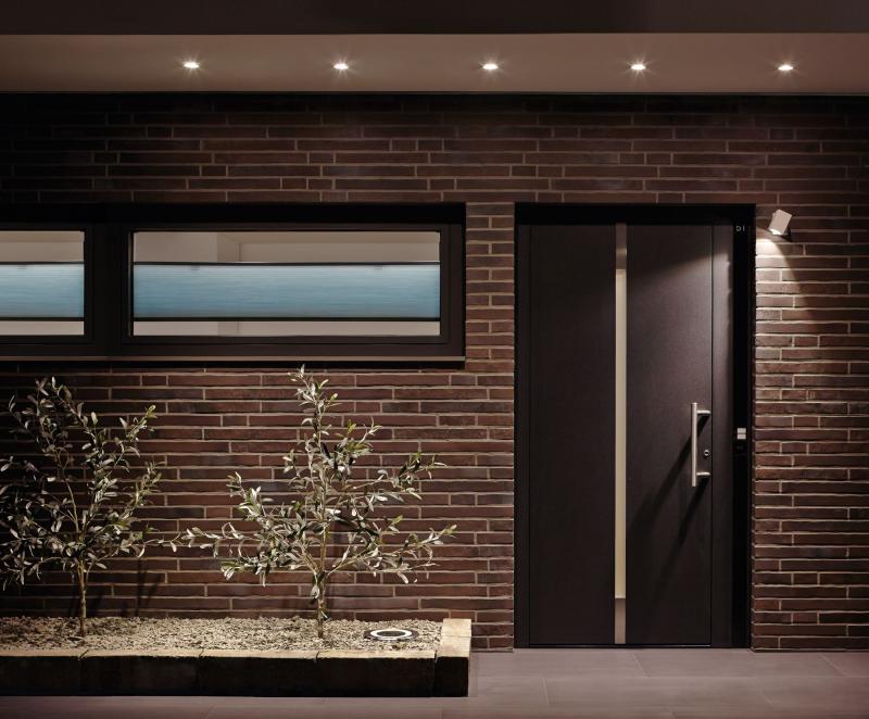 Aktion: Nur noch angezeigter Bestand verfügbar - Paulmann 99342 Premium Einbauleuchte starr IP65 max.35W 12V GU5.3 Chrom -