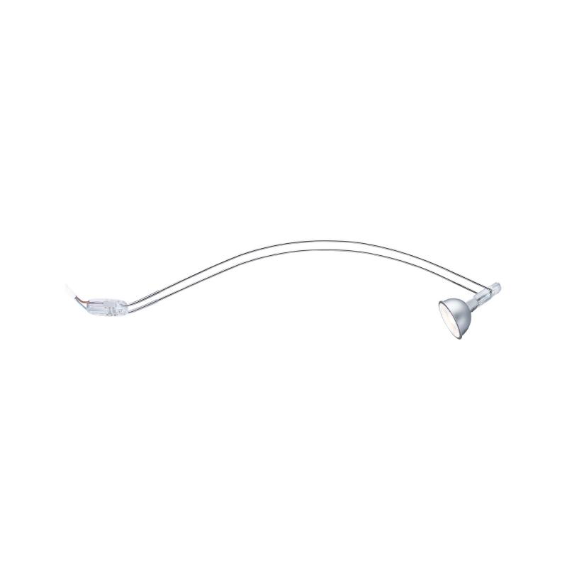 Schrankleuchte Galeria Assistent II LED Chrom Metall Paulmann 99909 - Assistance-Leuchte