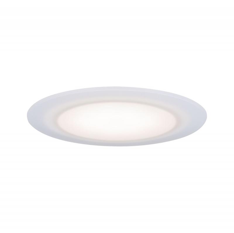Paulmann 99940 Premium Einbauleuchte Set Suon dim IP44 3x6.5W 2700K Satiniert