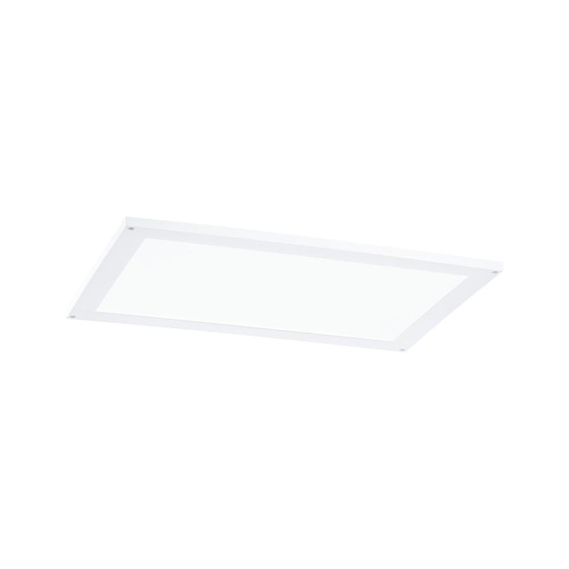 Paulmann 99951 Clever Connect Panel Flad 6W 2700-6500K tunable White 12V Weiß matt/Kunststoff