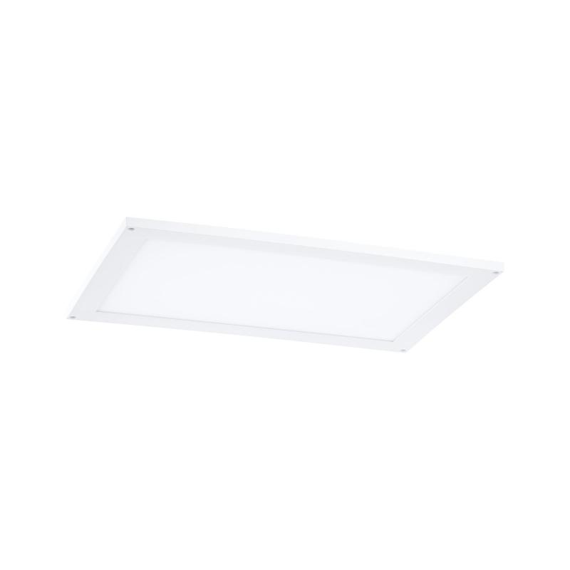 Paulmann 99951 Clever Connect Panel Flad 6W 2700-6500K tunable White 12V Weiß matt/Kunststoff