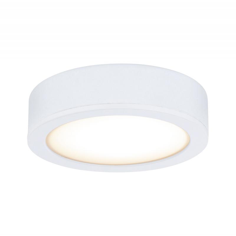 Paulmann 99952 Clever Connect Spot Disc 2W 2700-6500K tunable White 12V Weiß matt/Kunststoff