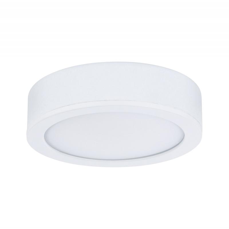 Paulmann 99952 Clever Connect Spot Disc 2W 2700-6500K tunable White 12V Weiß matt/Kunststoff