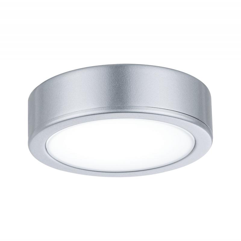 Paulmann 99953 Clever Connect Spot Disc 2W 2700-6500K tunable White 12V Chrom matt/Kunststoff