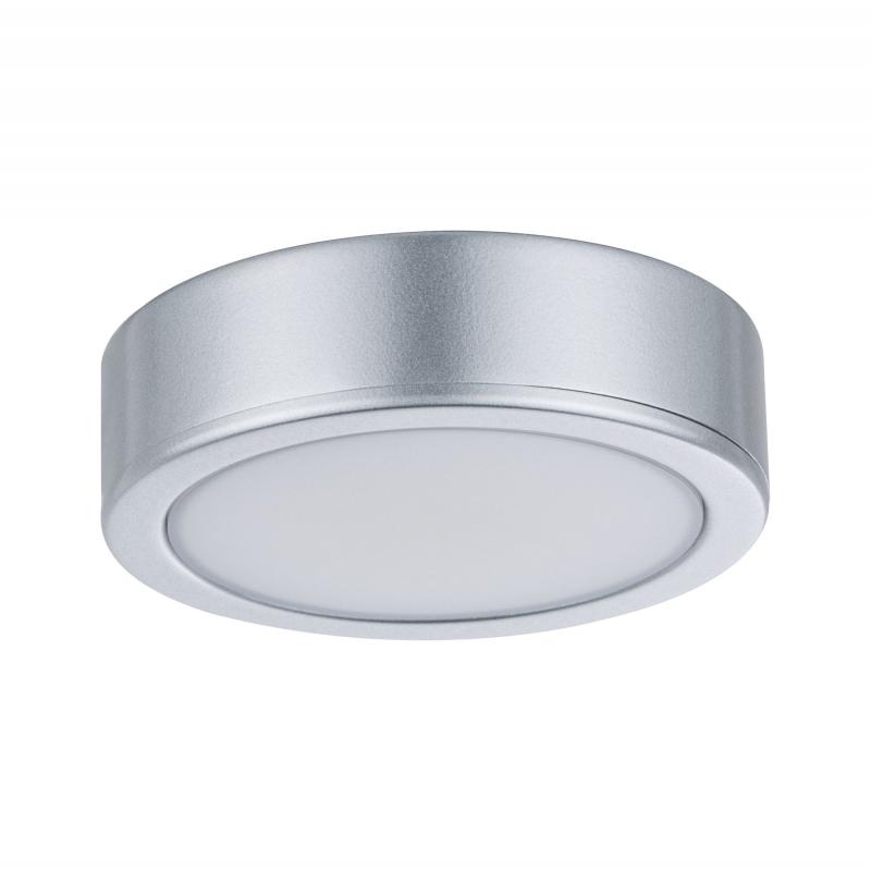 Paulmann 99953 Clever Connect Spot Disc 2W 2700-6500K tunable White 12V Chrom matt/Kunststoff