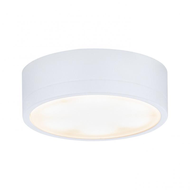 Paulmann 99954 Clever Connect Spot Medal 2W 2700-6500K tunable White 12V Weiß matt/Kunststoff