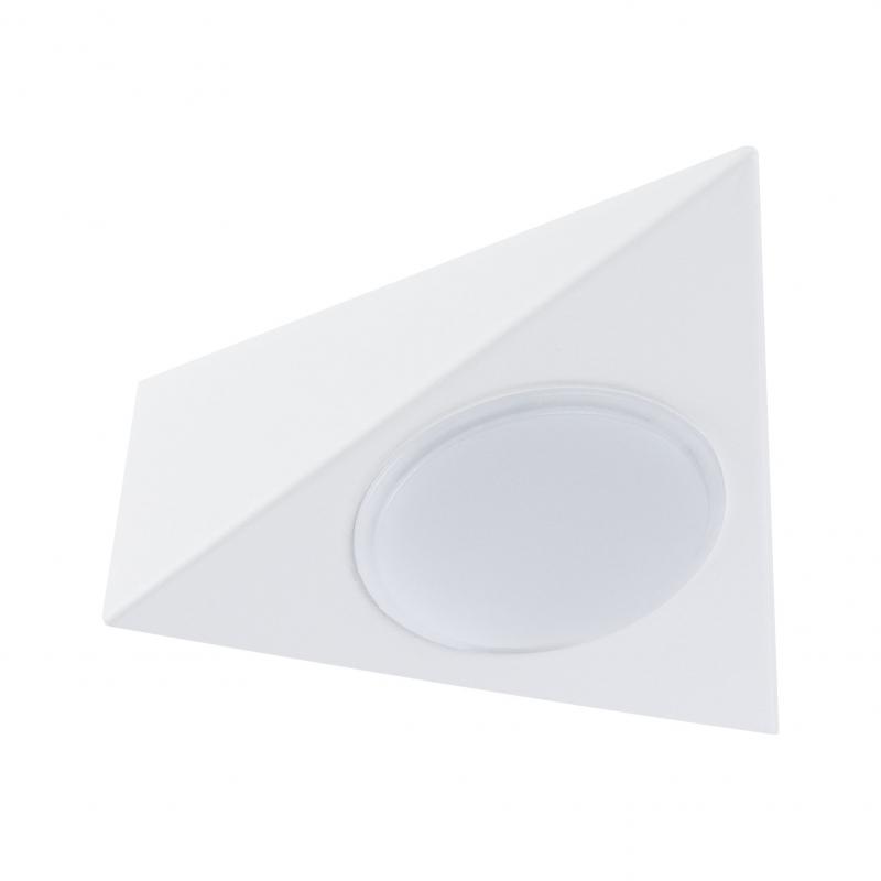 Paulmann 99959 Clever Connect Spot Trigo 2W 2700-6500K tunable White 12V Weiß matt/Metall