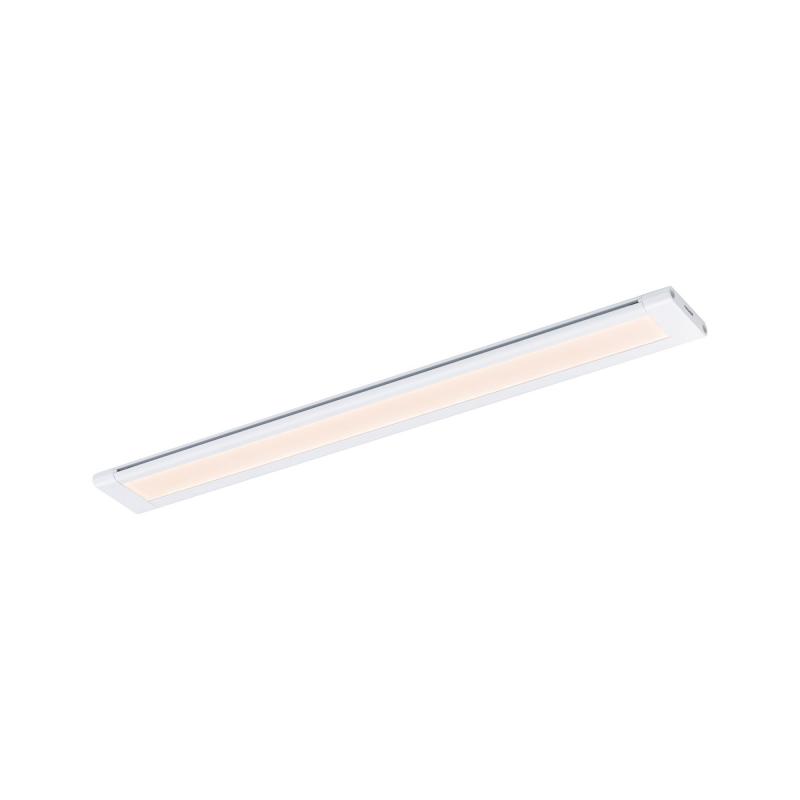 Paulmann 99962 Clever Connect Spot Border 300mm 5W 2700-6500K 12V Weiß matt/Alu