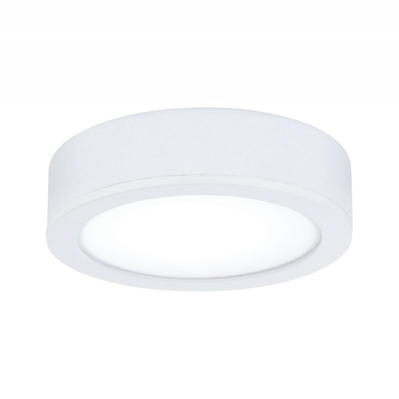 Paulmann 99975 Clever Connect StarterSet Disc 3x2W 12VA DC 2700-6500K 12V Weiß matt/Kunststoff