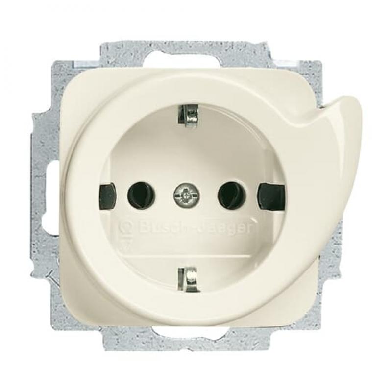 Busch-Jaeger 20 EUCDR-212 Busch-Servicesteckdose®