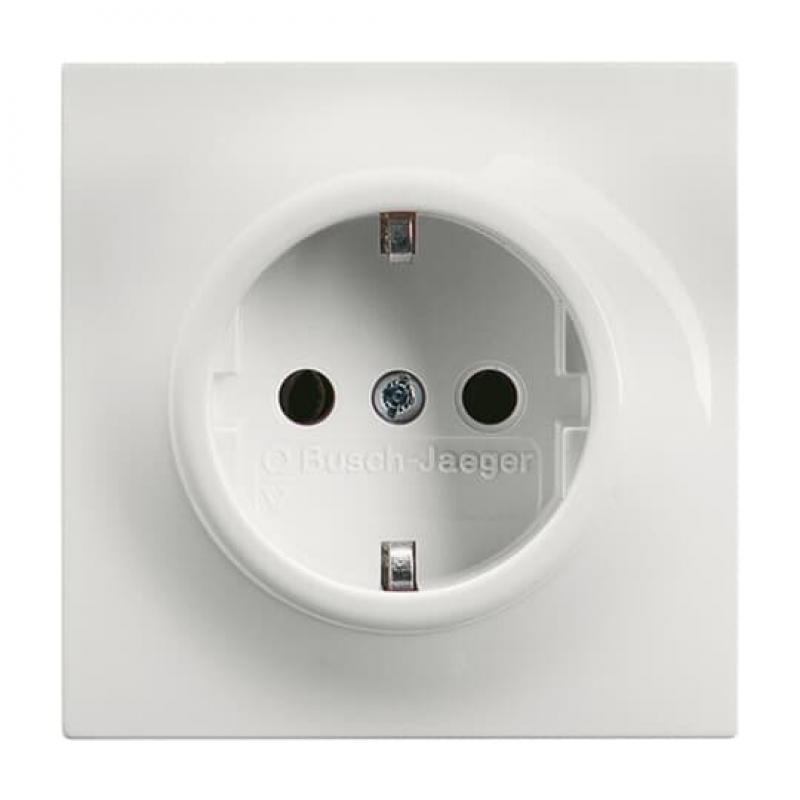 Busch-Jaeger 20 EUC-74 SCHUKO® Steckdosen-Einsatz